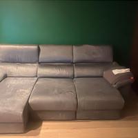 Divano nabuk divani e divani