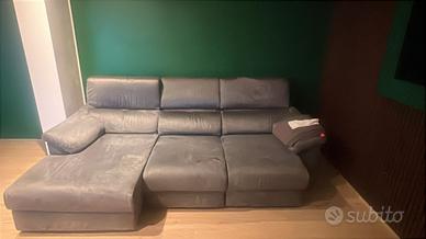 Divano nabuk divani e divani