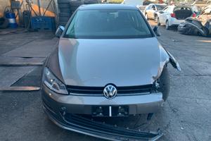VOLKSWAGEN GOLF VII 1.6 TDI - ANNO 2013 - PER RICA