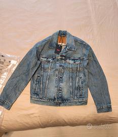 Levi's giacca di jeans classica
