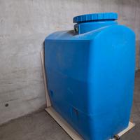 Cisterna 1000 LT OverThank