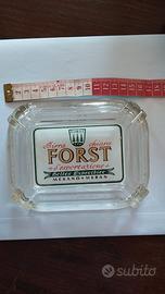 Posacenere Forst Vintage collezione in vetro