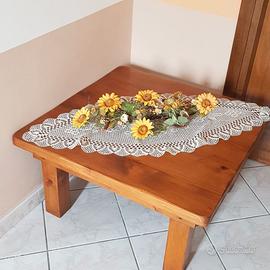 TAVOLINO SALOTTO ABETE