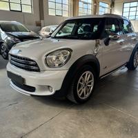 Mini Cooper D Countryman 2.0 ALL4 Automatica Ganci