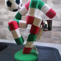 omino Italia 90 Fifa mascotte