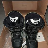 Scarponi snowboard nr. 40
