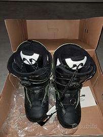 Scarponi snowboard nr. 40