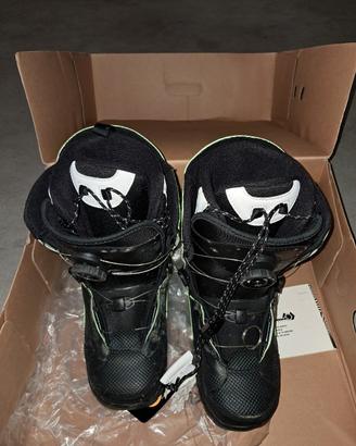Scarponi snowboard nr. 40