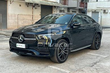 MERCEDES GLE 300 d 4Matic Mild Hybrid Coupé Premiu