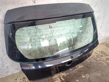 41627133898 PORTELLONE COFANO POSTERIORE BAULE BMW