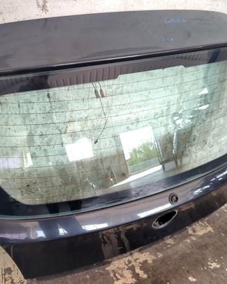 41627133898 PORTELLONE COFANO POSTERIORE BAULE BMW