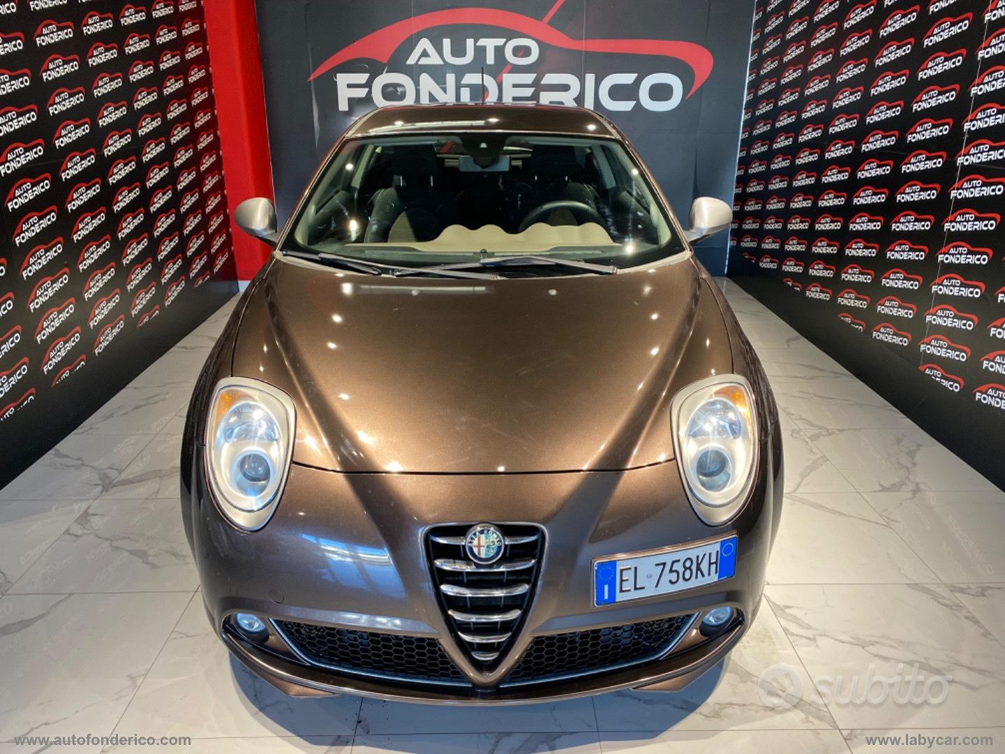 Subito - Auto Fonderico Srl - Alfa Romeo Mito 1.3 Diesel - Auto In 