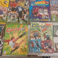 7 album calciatori panini 