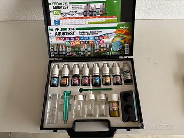 Valigetta AQUATEST JBL