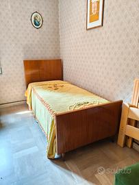 cameretta due letti e comò