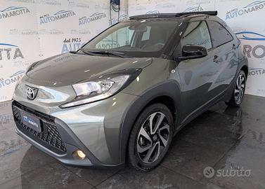 Toyota Aygo 1.0 Lounge Air 72cv