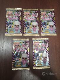 Bustine Cards L.O.L. Surprise #Glamlife