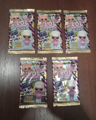 Bustine Cards L.O.L. Surprise #Glamlife