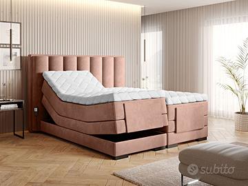 LETTO MOTORIZZATO 180 X 200 CM!