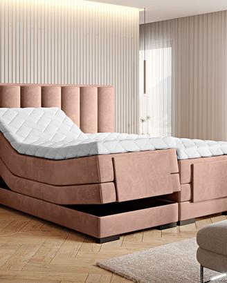 LETTO MOTORIZZATO 180 X 200 CM!