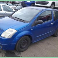 Ricambi Usati CITROEN C2 2007