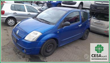 Ricambi Usati CITROEN C2 2007