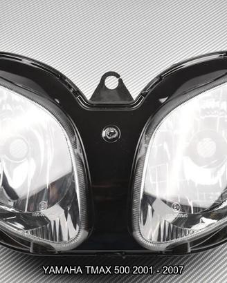 Fanale Faro anteriore YAMAHA TMAX 500 2001 2007