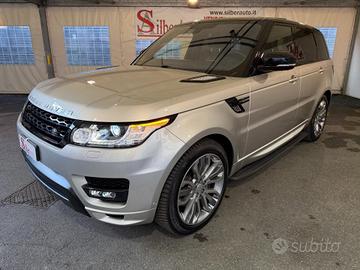 Land Rover Range Rover Sport 5.0 V8 SUPERCHARGED 5
