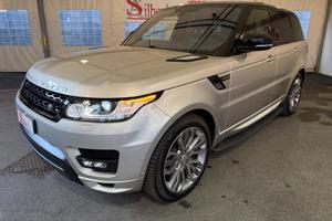 Land Rover Range Rover Sport 5.0 V8 SUPERCHARGED 5