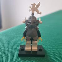 Lego minifigure Castle cas167 Raro
