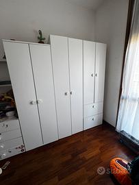 Composizione cameretta IKEA