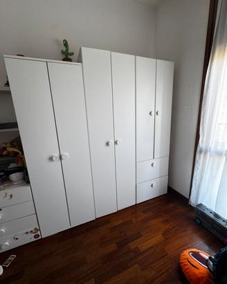 Composizione cameretta IKEA