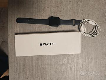 Apple Watch SE (2ª Gen) 44mm Midnight - GPS + Cell