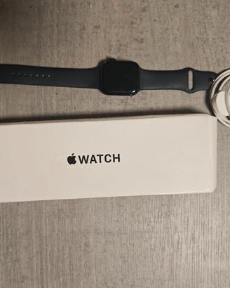 Apple Watch SE (2ª Gen) 44mm Midnight - GPS + Cell