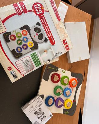 Gioco da parete Panda