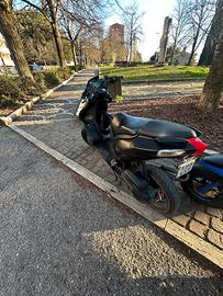 aprilia sr 50 factory