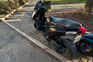 aprilia sr 50 factory