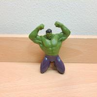 Action figure Incredibil.e Hulk