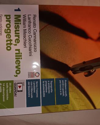 Misure, Rilievo, progetto 1