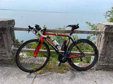 Bici da corsa Frw Hunter Hill carbonio