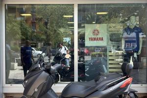 Yamaha X-Max 300