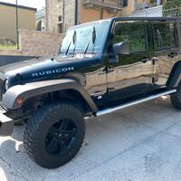 Jeep wrangler Rubicon unlimited