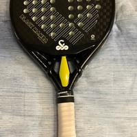 Racchetta padel vibor-a carbonio