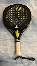 Racchetta padel vibor-a carbonio