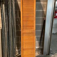 Anta a lamelle 39,5x2x200h cm