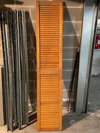 Anta a lamelle 39,5x2x200h cm