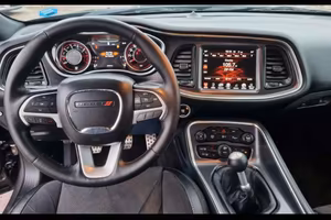 dodge challenger 