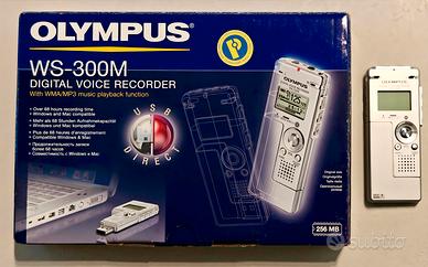 Olympus WS-300M Registratore Digitale 256MB 