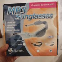 Occhiali da sole Mp3 Skintek