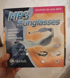 Occhiali da sole Mp3 Skintek